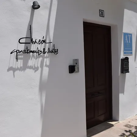 Appartement Chacon &