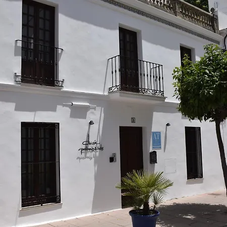 Appartement Chacon &