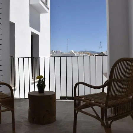 Appartement Chacon & Estepona
