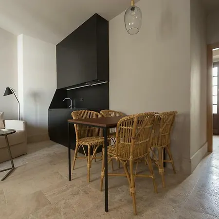Appartement Chacon &