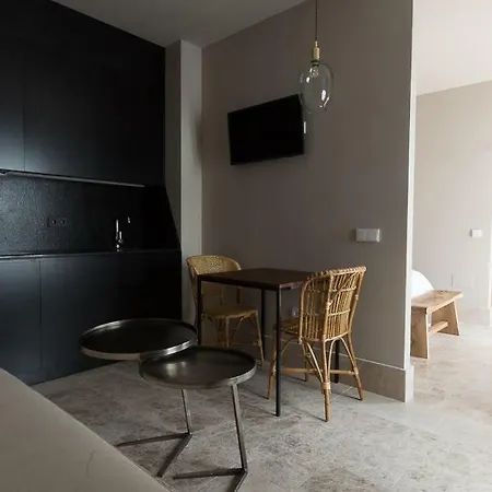 Appartement Chacon &