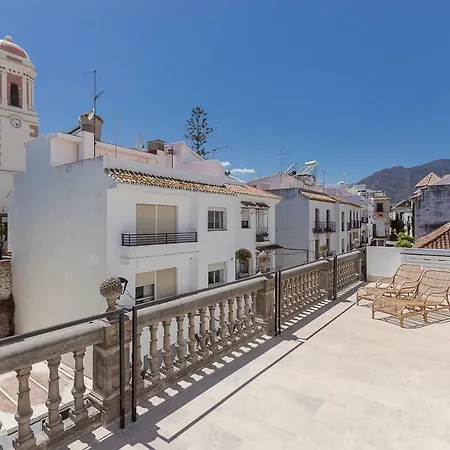 Appartement Chacon & Estepona
