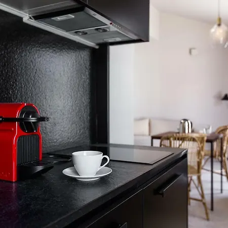 Appartement Chacon & Estepona